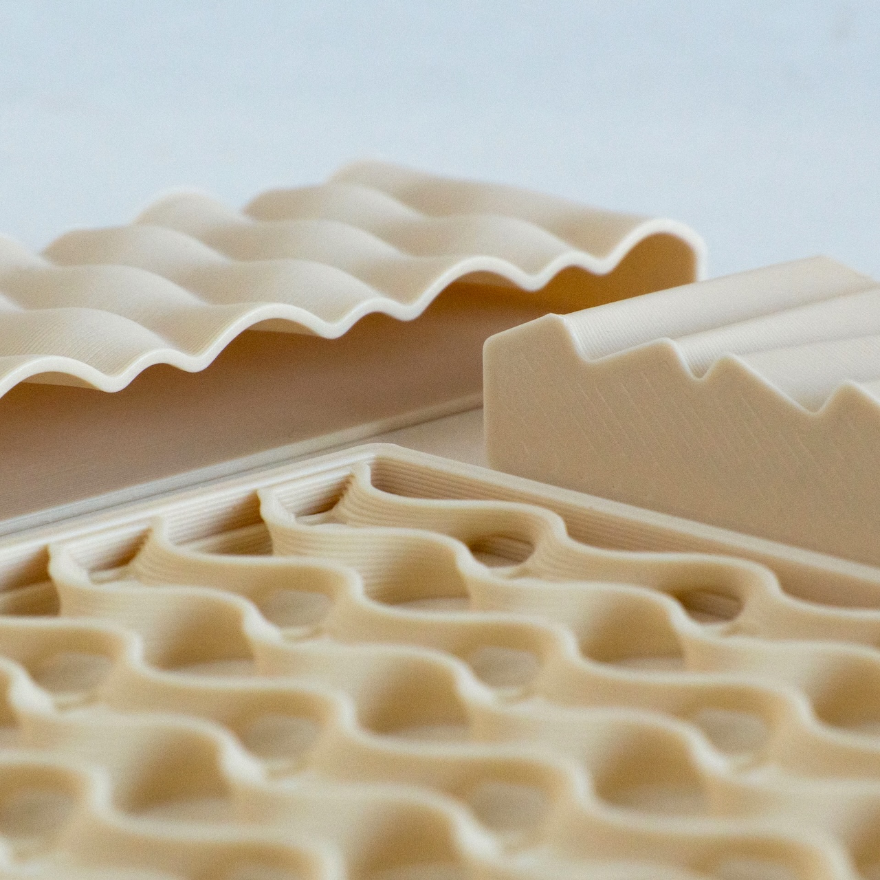 Material samples